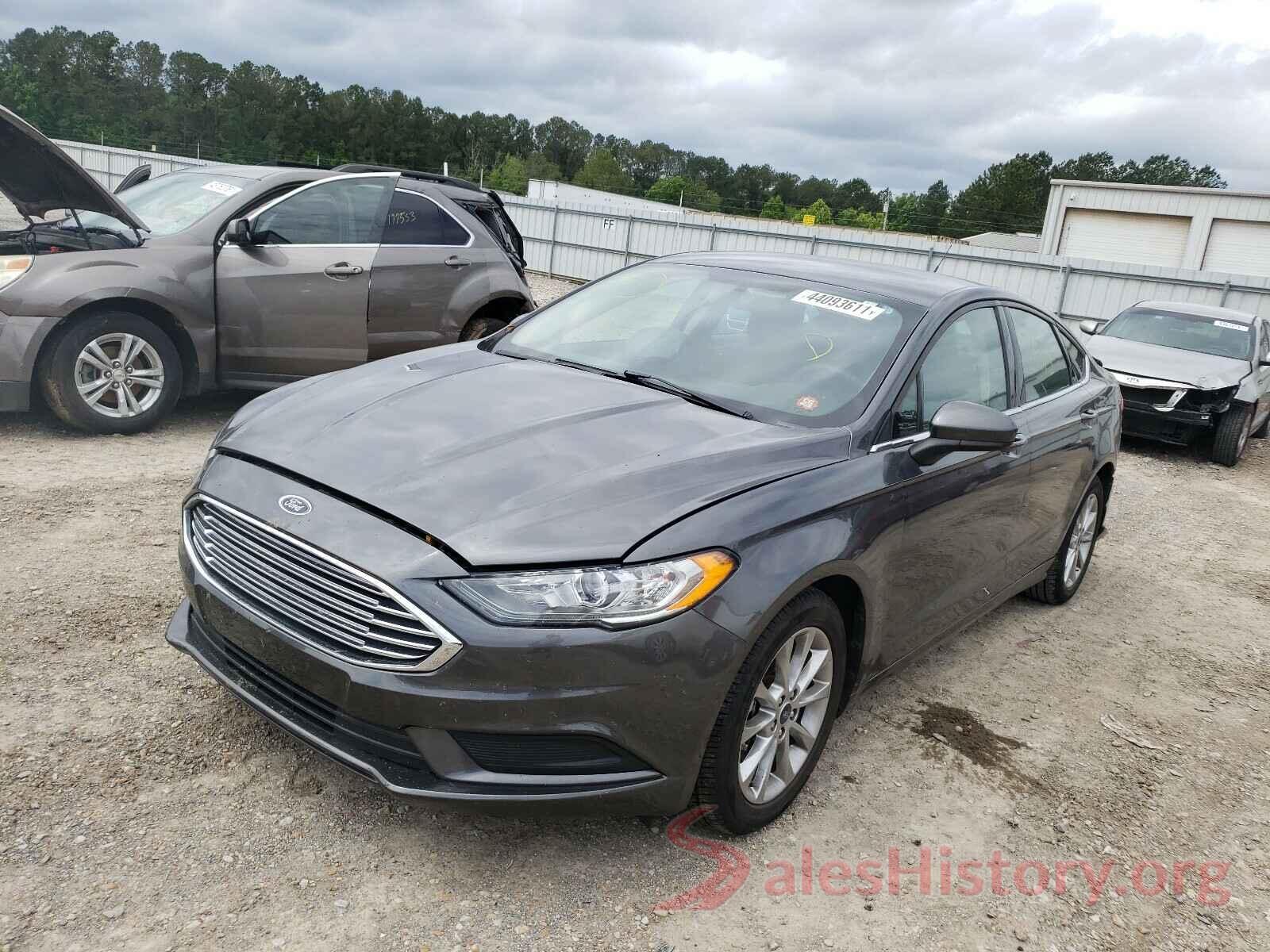 3FA6P0H79HR319261 2017 FORD FUSION