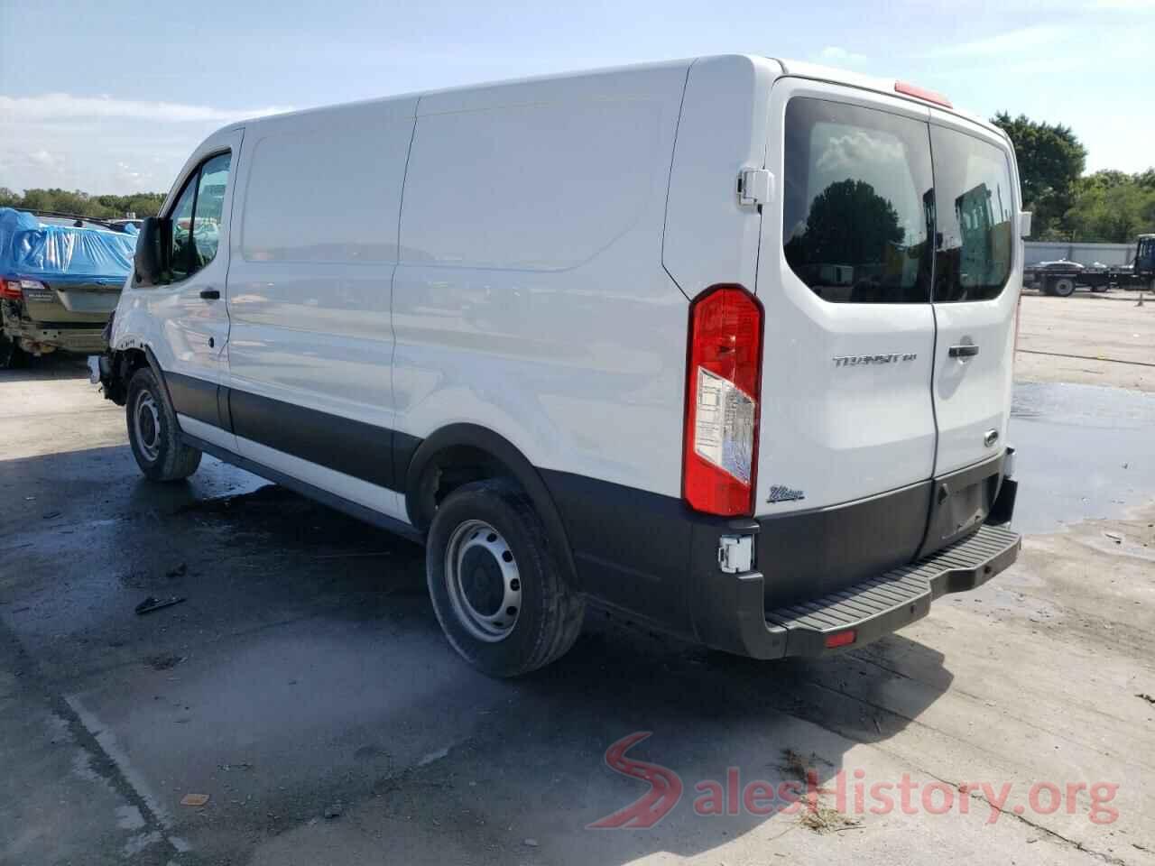 1FTYE1ZM9KKA14437 2019 FORD TRANSIT CO