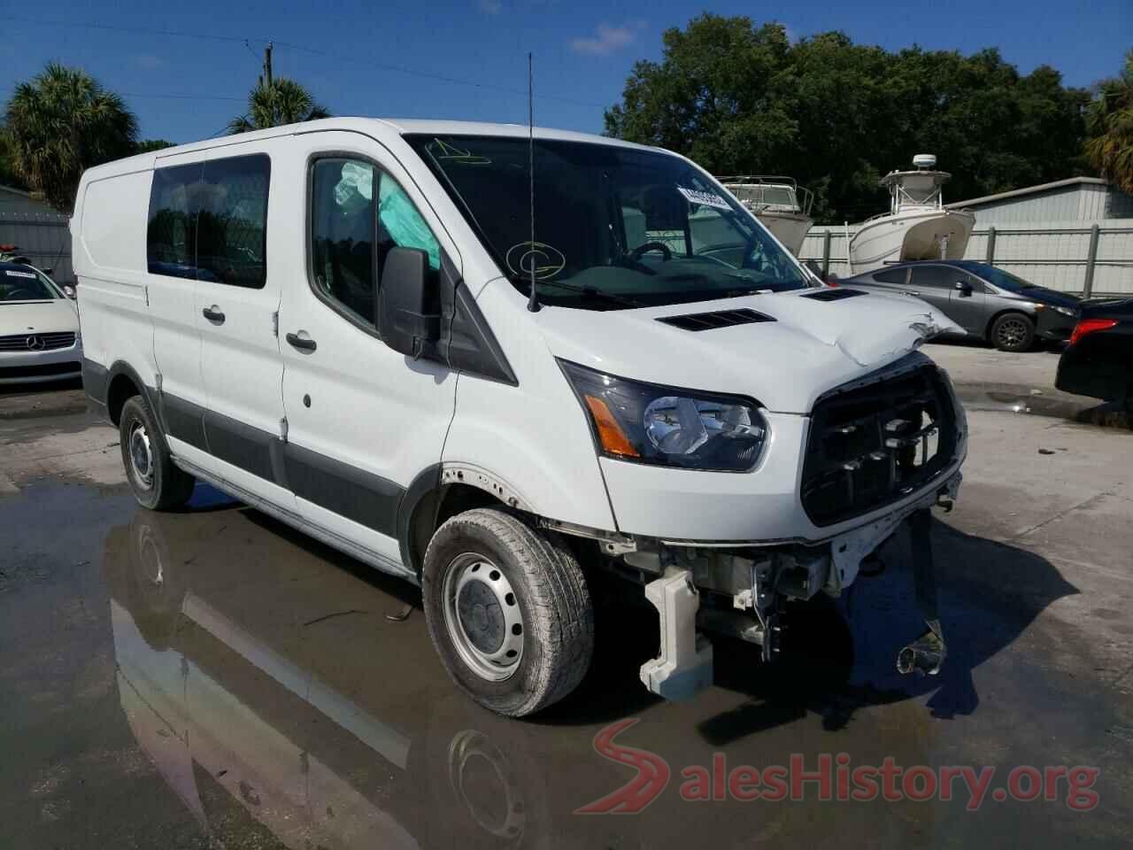 1FTYE1ZM9KKA14437 2019 FORD TRANSIT CO