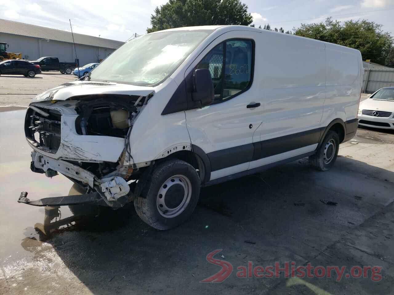 1FTYE1ZM9KKA14437 2019 FORD TRANSIT CO