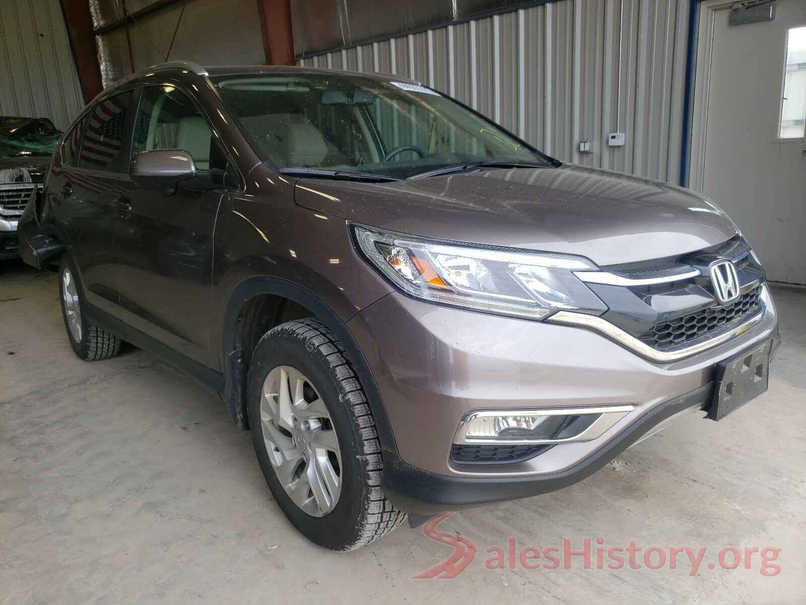 5J6RM4H72GL047277 2016 HONDA CRV