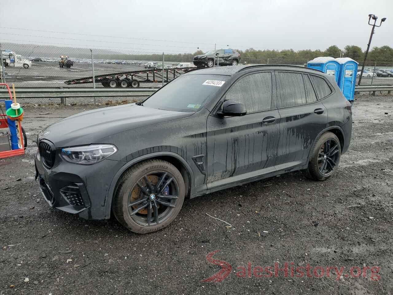 5YMTS0C09LLT09799 2020 BMW X3