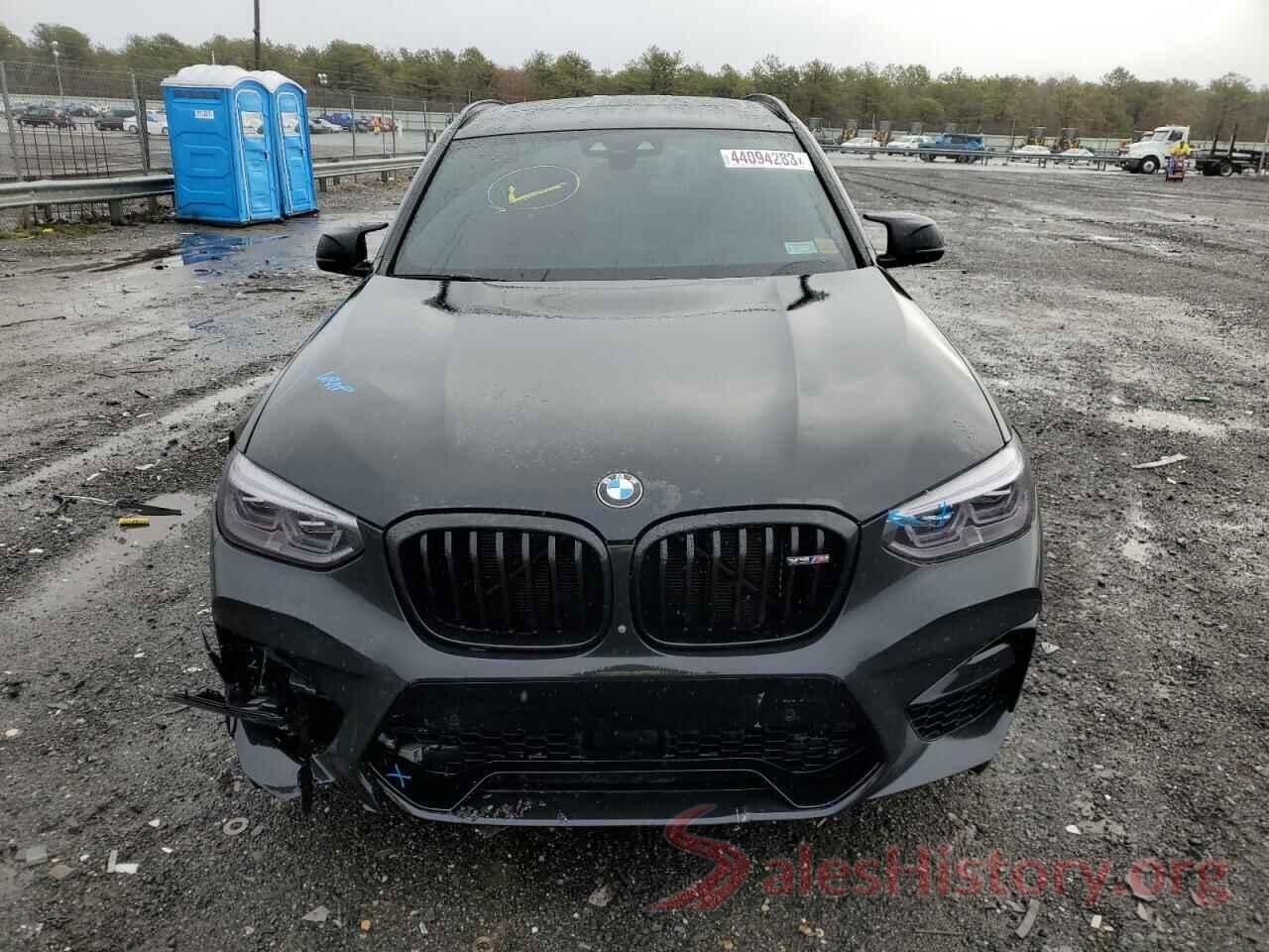 5YMTS0C09LLT09799 2020 BMW X3