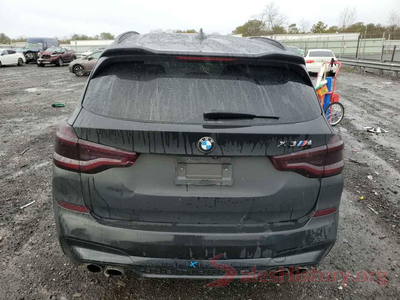 5YMTS0C09LLT09799 2020 BMW X3