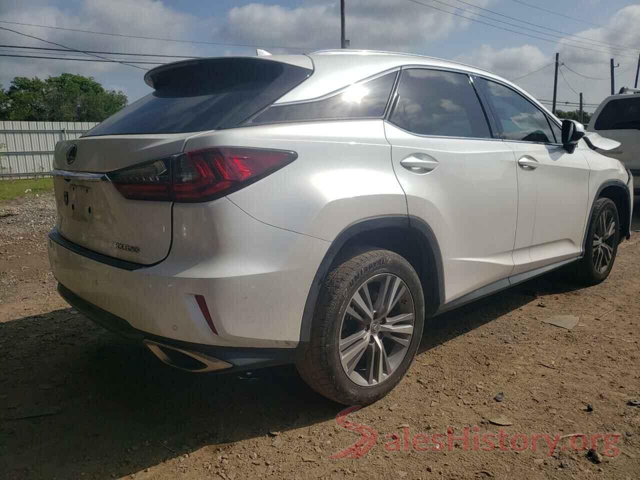 2T2BZMCA6GC029749 2016 LEXUS RX350