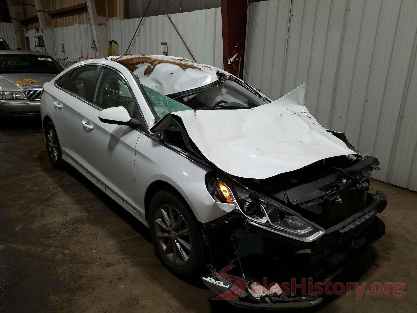 5NPE24AFXKH787216 2019 HYUNDAI SONATA