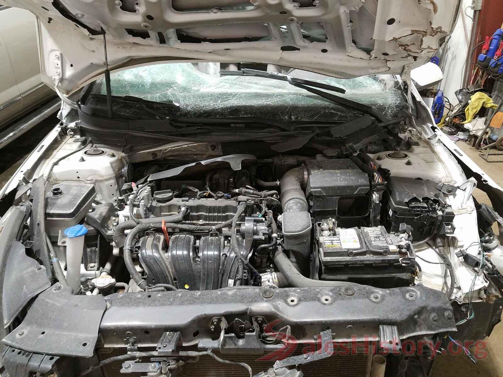 5NPE24AFXKH787216 2019 HYUNDAI SONATA