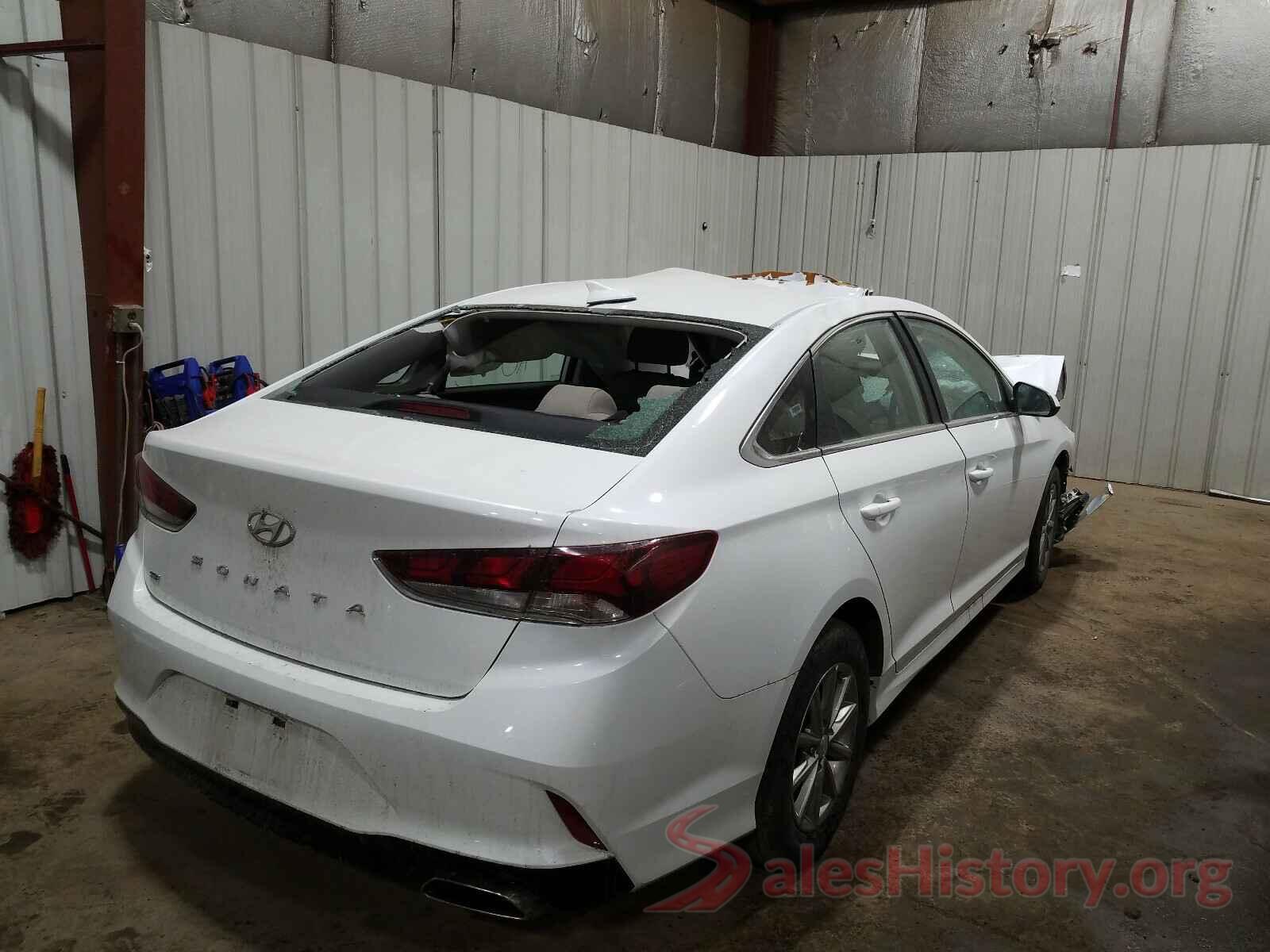 5NPE24AFXKH787216 2019 HYUNDAI SONATA