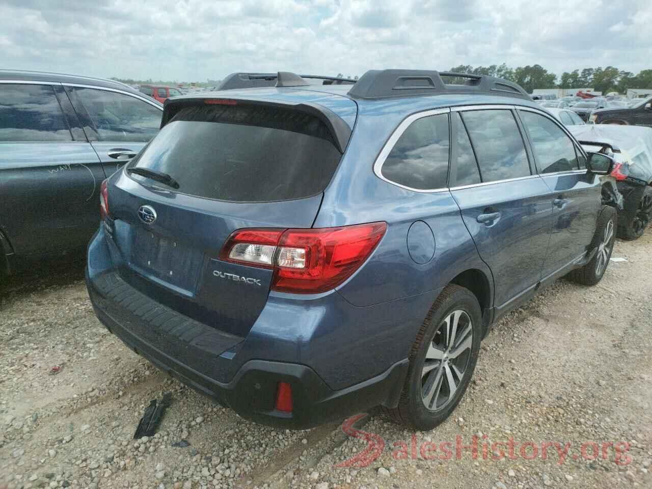 4S4BSANC2J3335607 2018 SUBARU OUTBACK