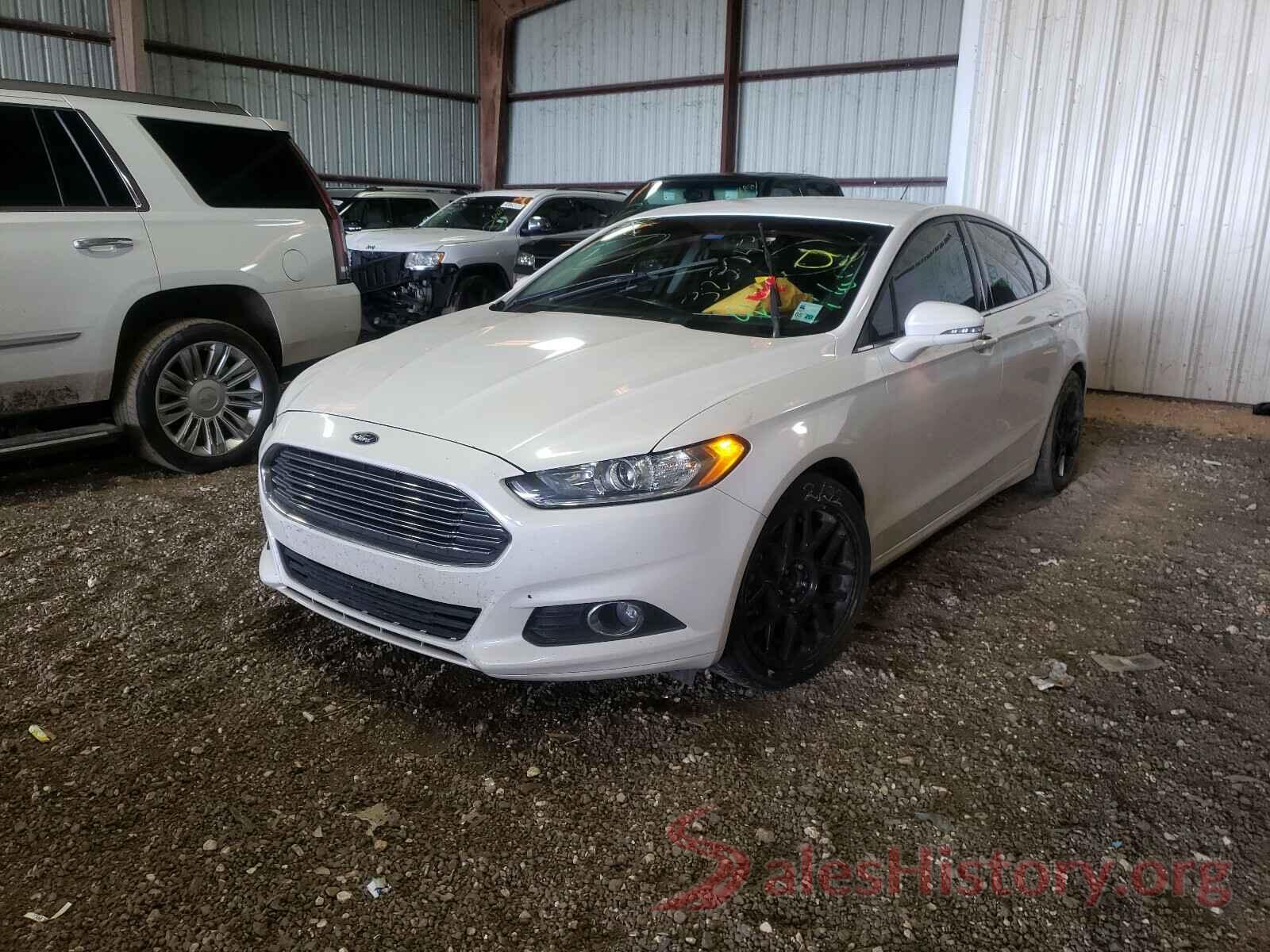 3FA6P0HD8GR323743 2016 FORD FUSION