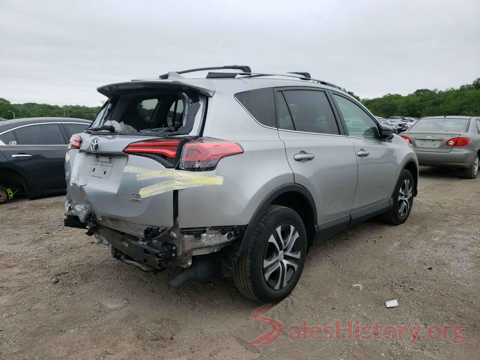 2T3BFREV2GW508962 2016 TOYOTA RAV4