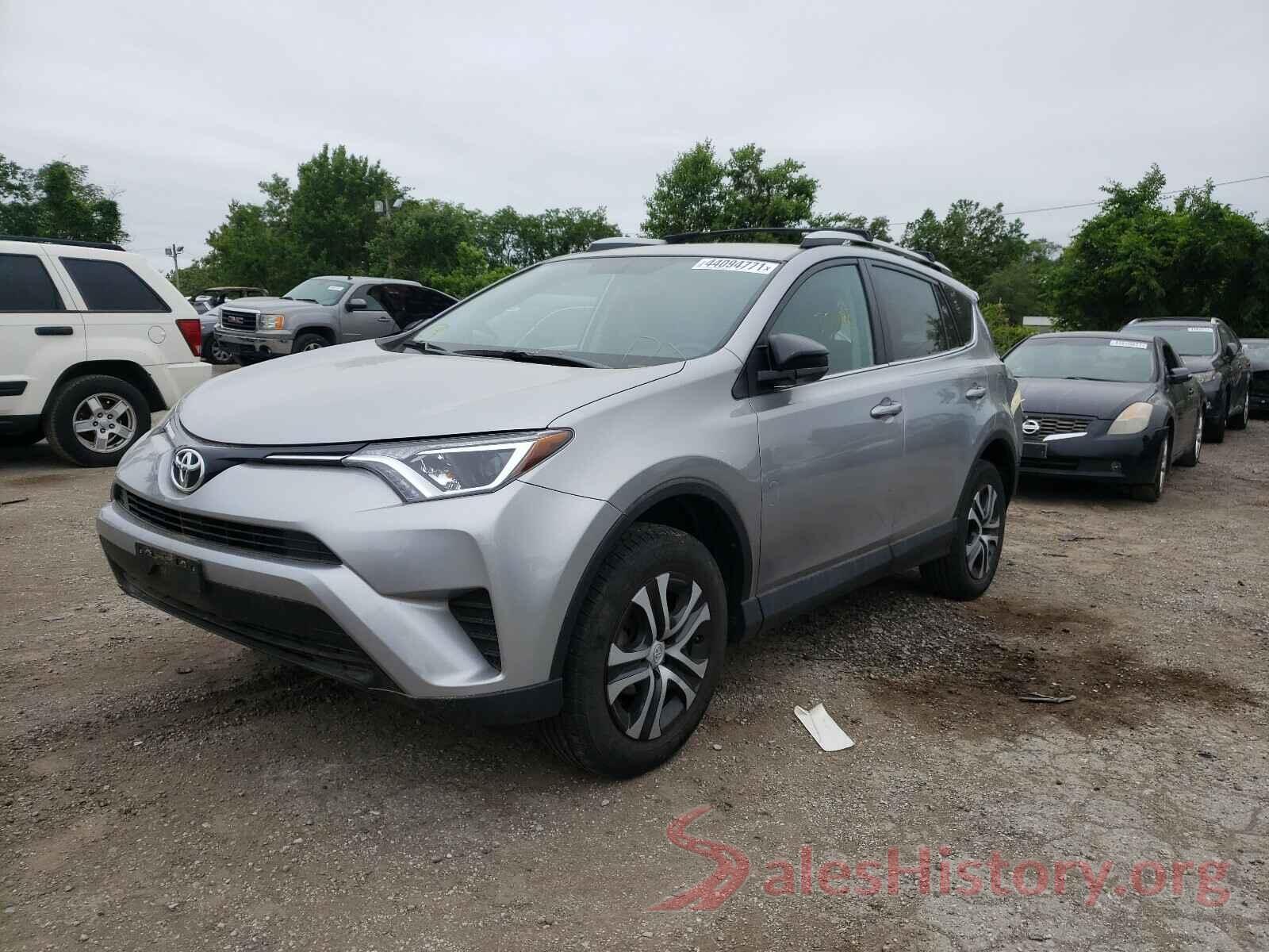 2T3BFREV2GW508962 2016 TOYOTA RAV4