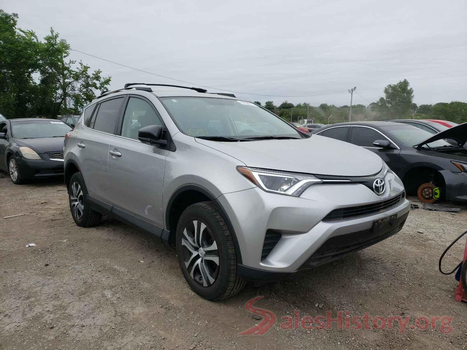 2T3BFREV2GW508962 2016 TOYOTA RAV4