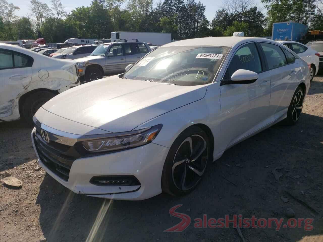 1HGCV1F37JA147872 2018 HONDA ACCORD