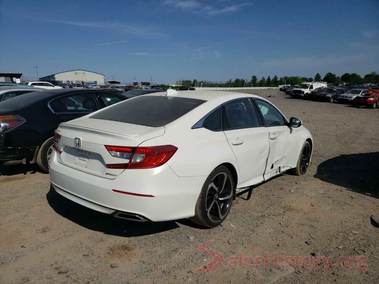 1HGCV1F37JA147872 2018 HONDA ACCORD