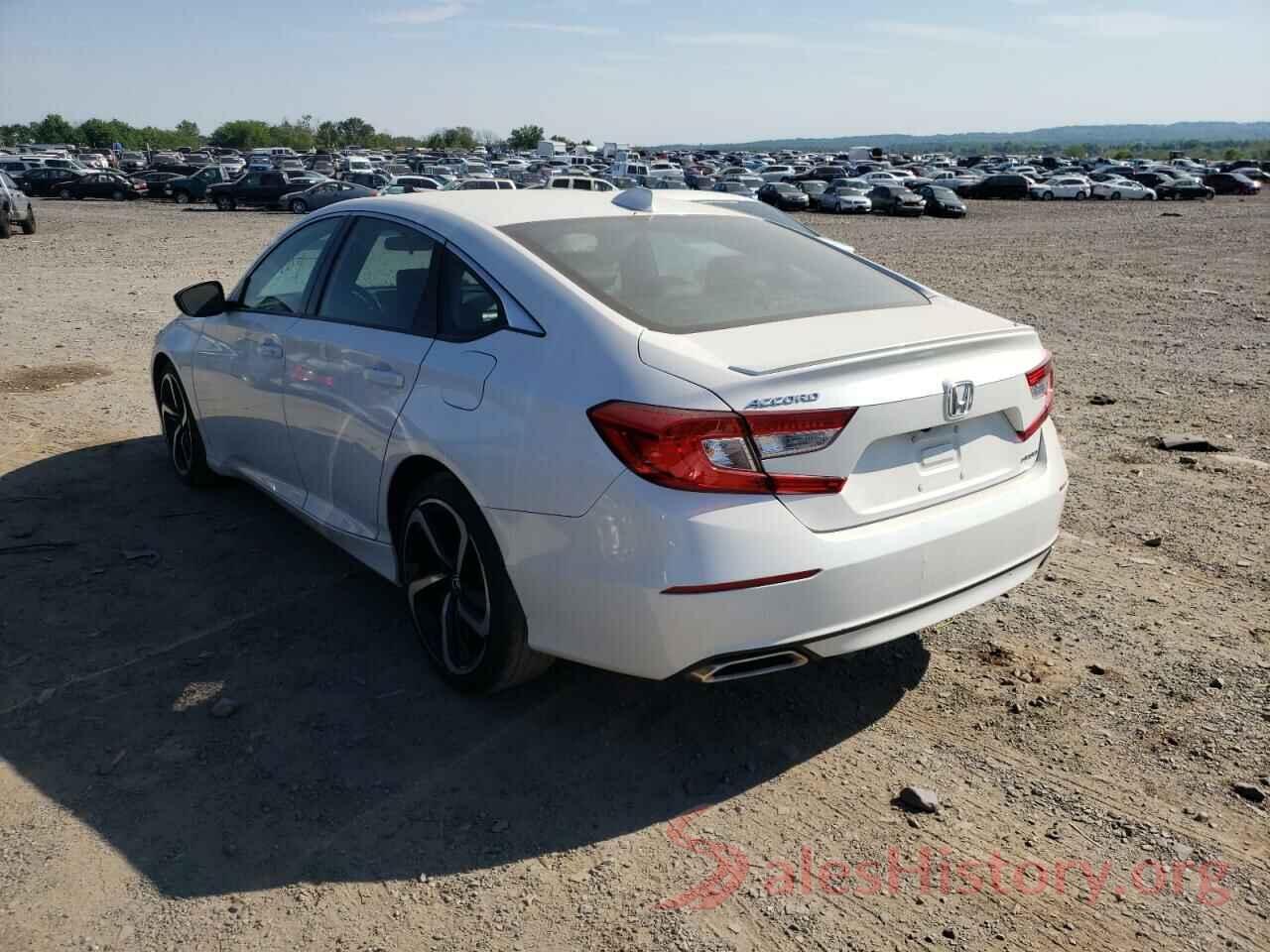 1HGCV1F37JA147872 2018 HONDA ACCORD