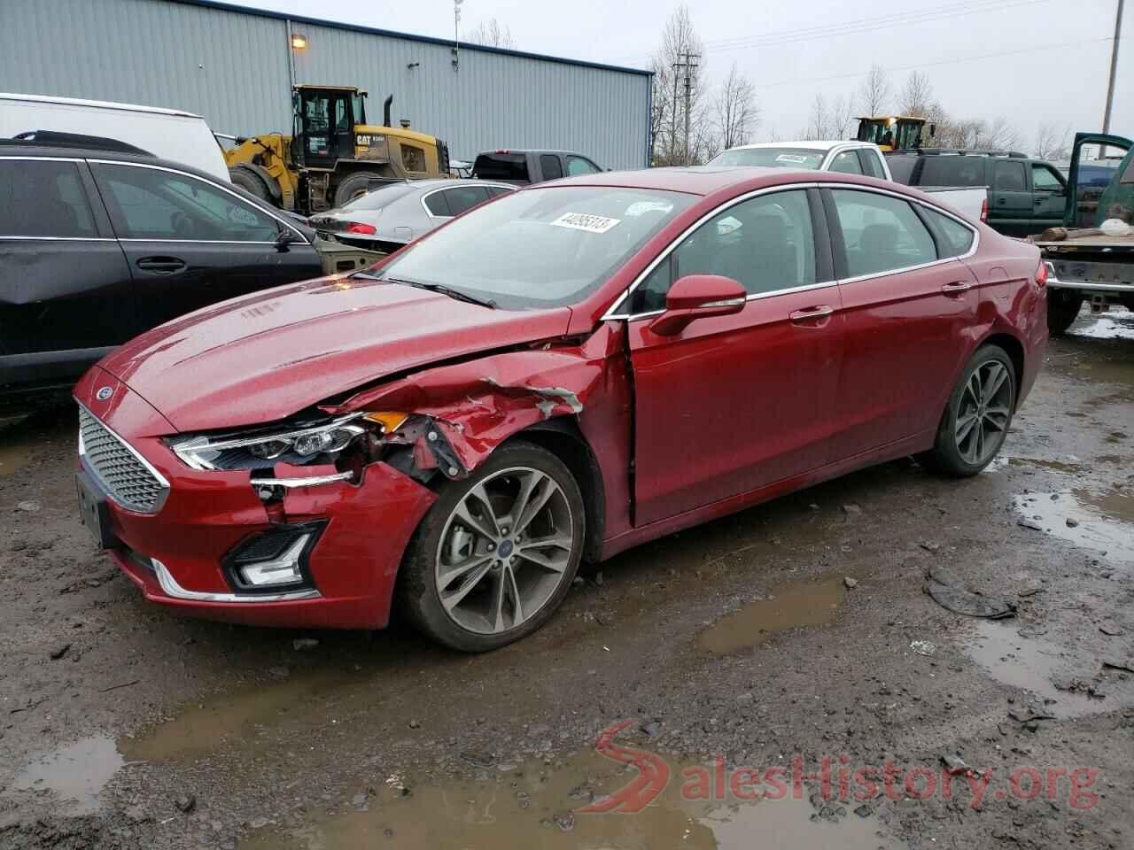 3FA6P0D99KR220406 2019 FORD FUSION