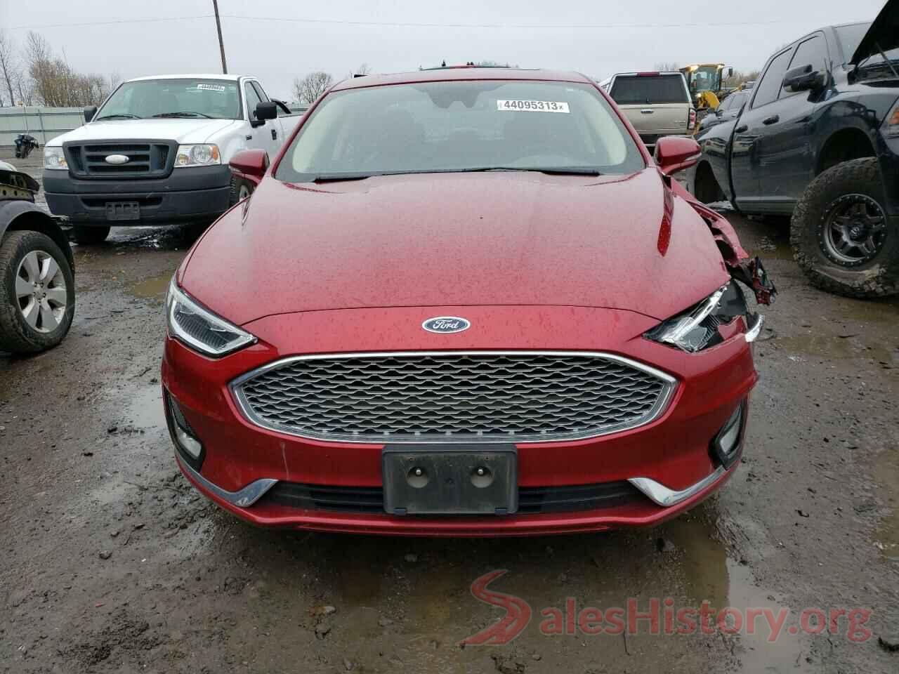 3FA6P0D99KR220406 2019 FORD FUSION