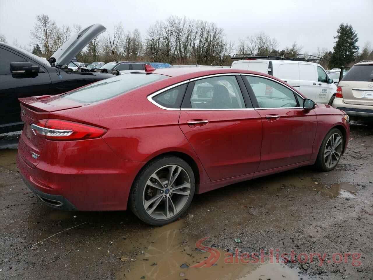 3FA6P0D99KR220406 2019 FORD FUSION