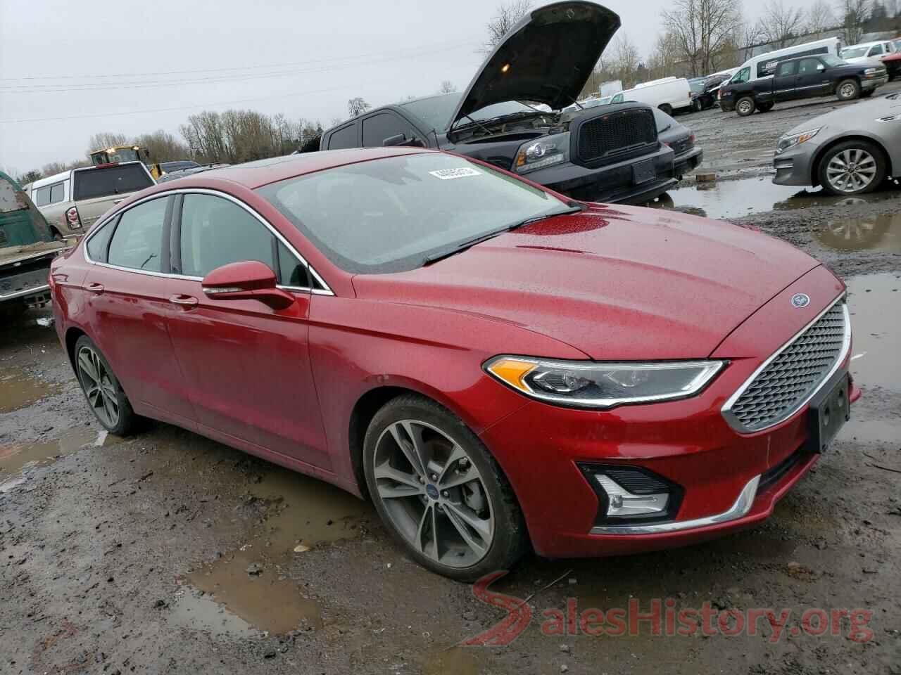 3FA6P0D99KR220406 2019 FORD FUSION