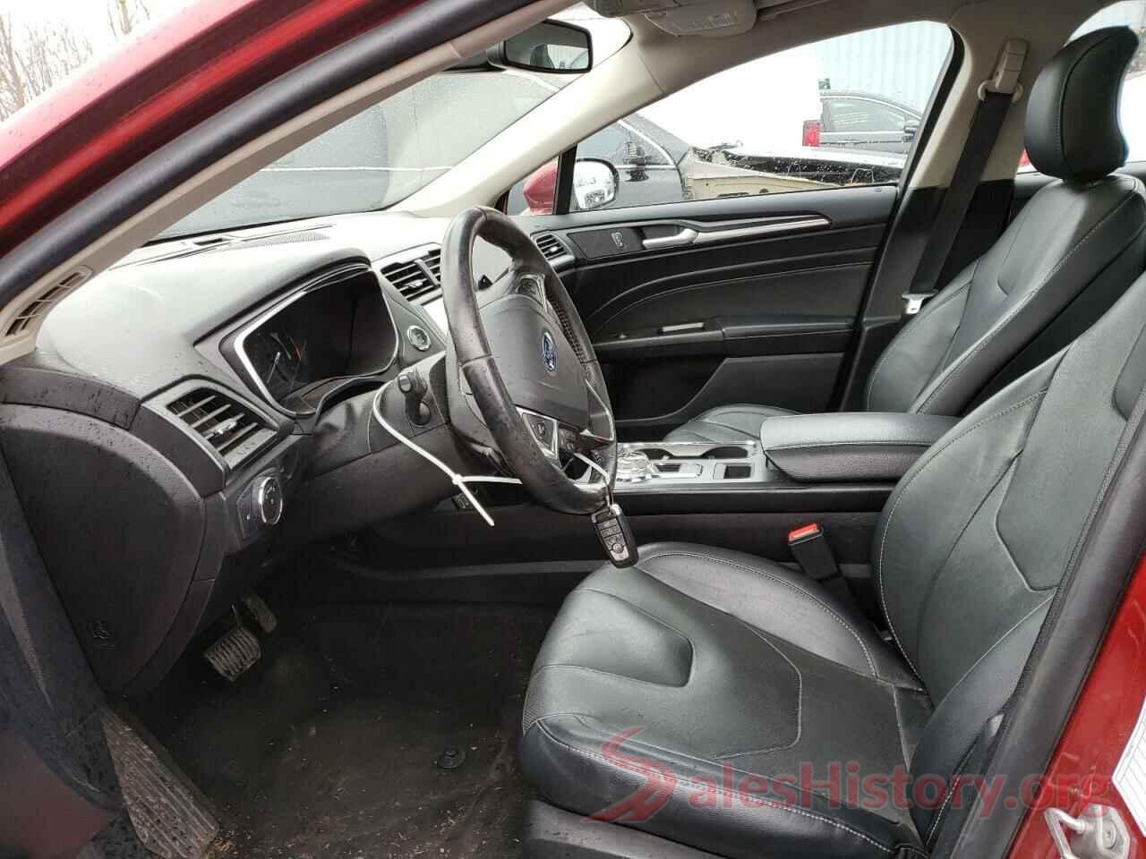 3FA6P0D99KR220406 2019 FORD FUSION