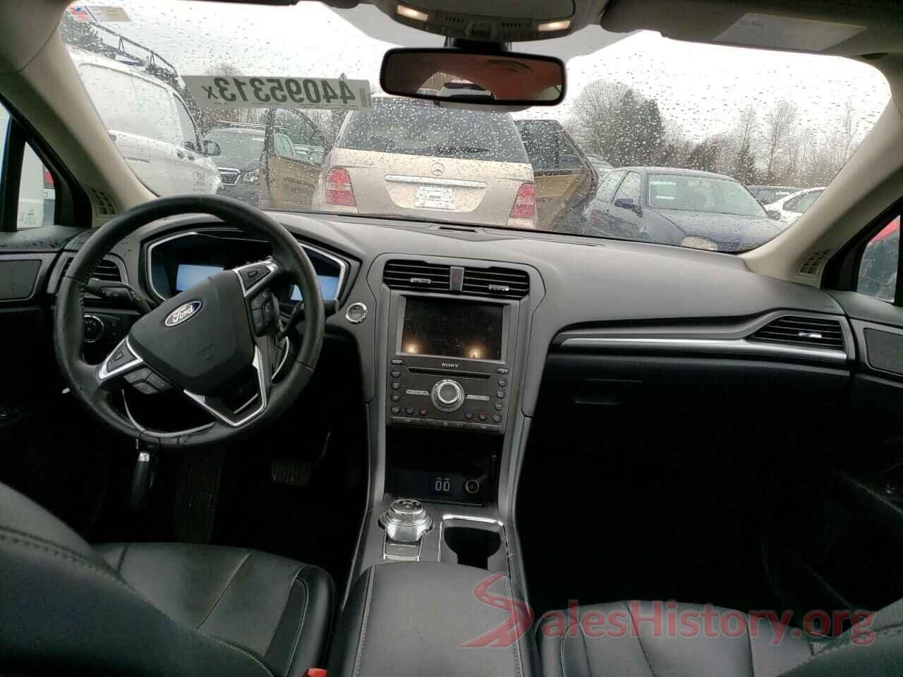 3FA6P0D99KR220406 2019 FORD FUSION