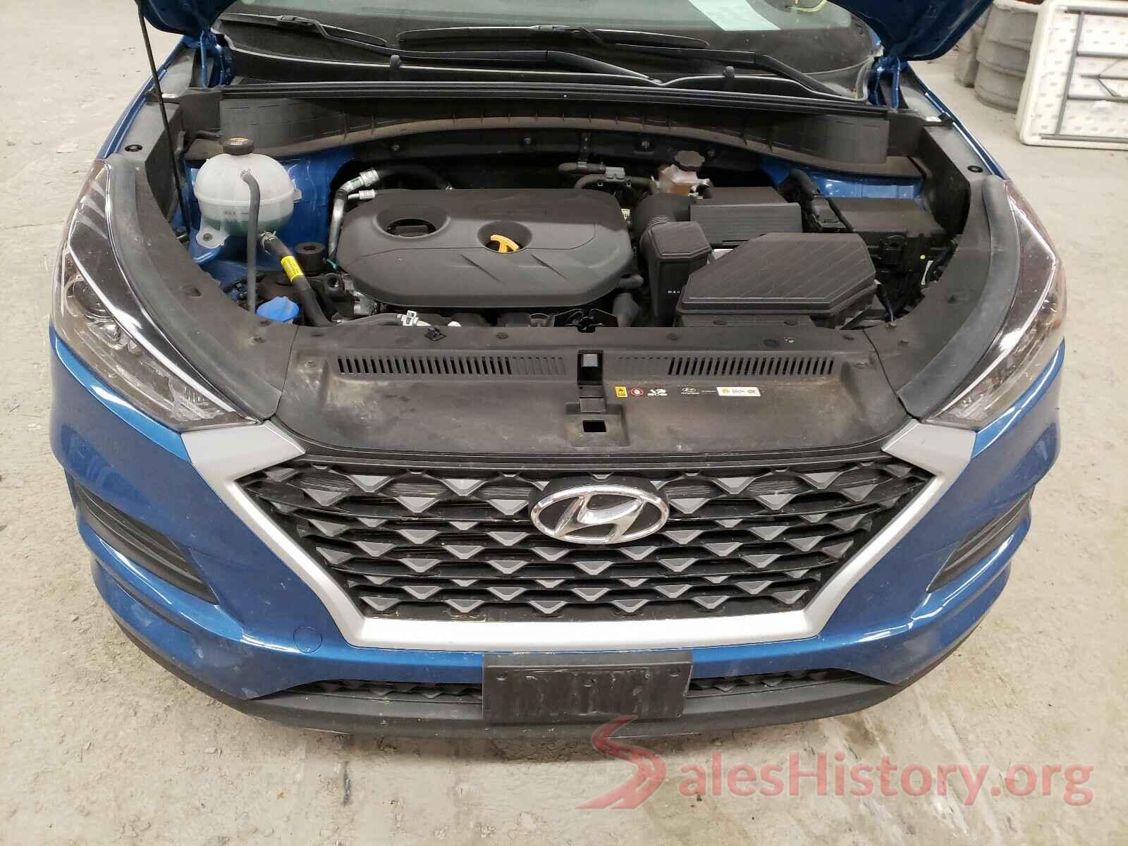 KM8J2CA48LU085048 2020 HYUNDAI TUCSON