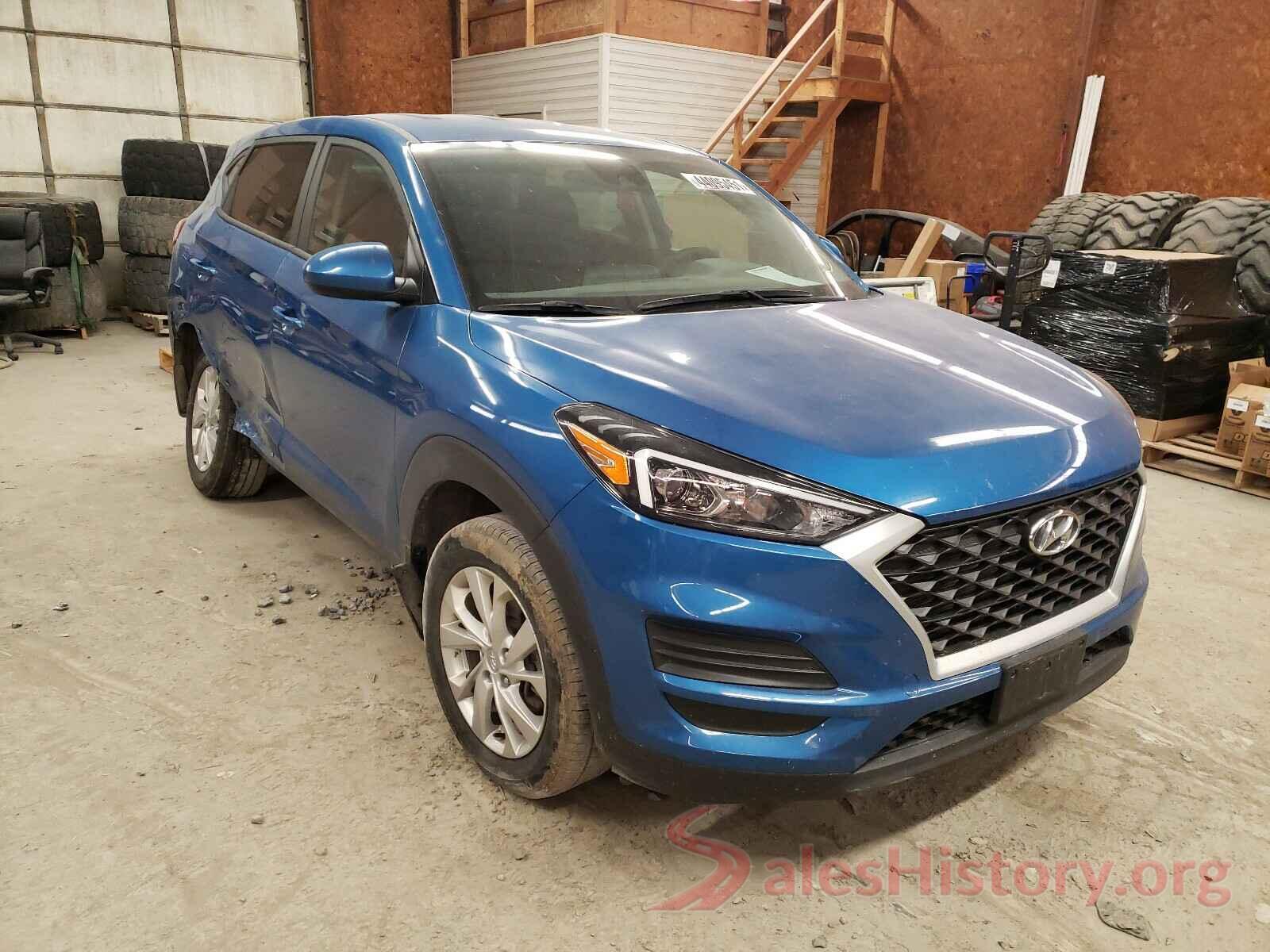 KM8J2CA48LU085048 2020 HYUNDAI TUCSON