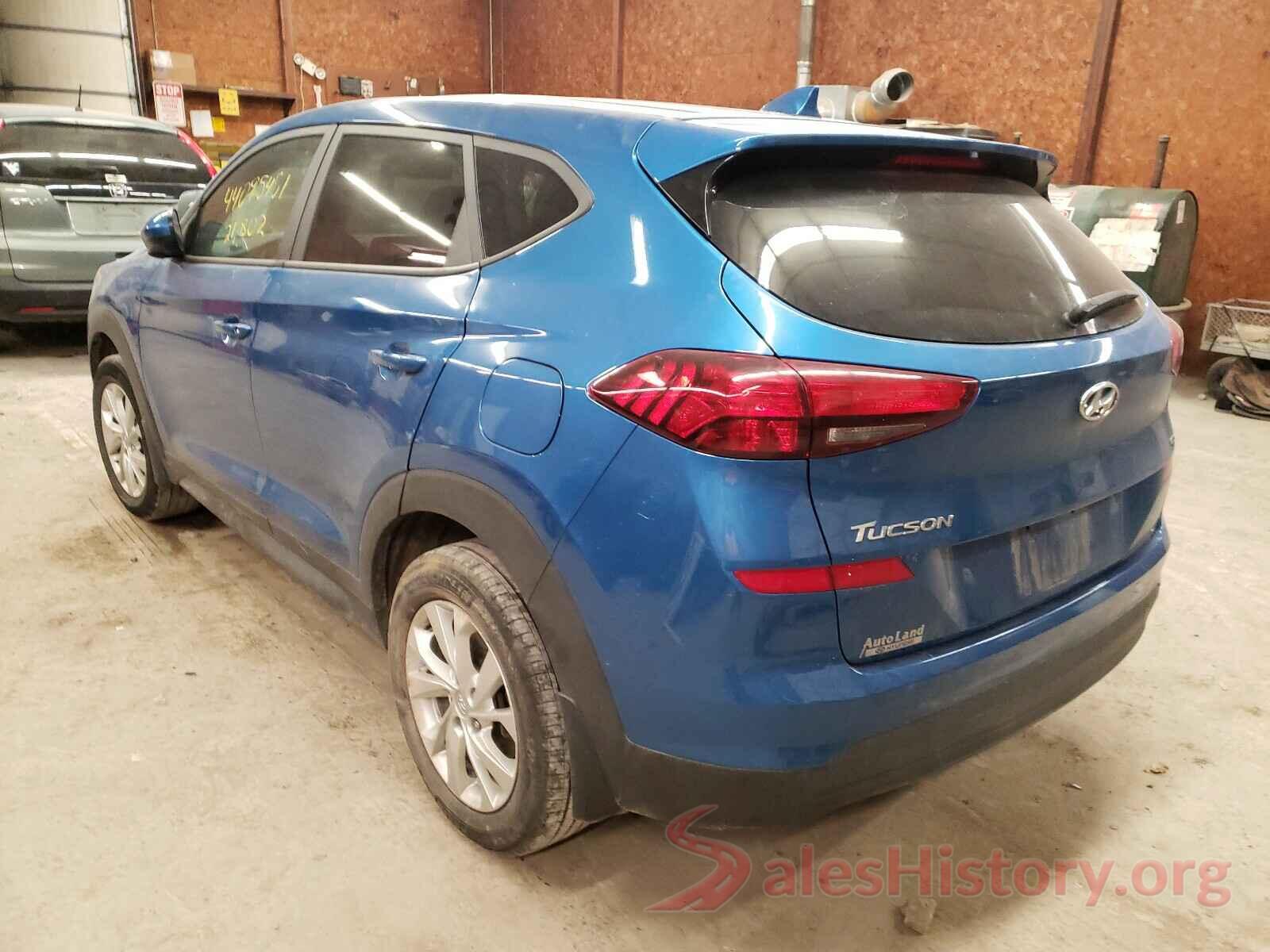 KM8J2CA48LU085048 2020 HYUNDAI TUCSON