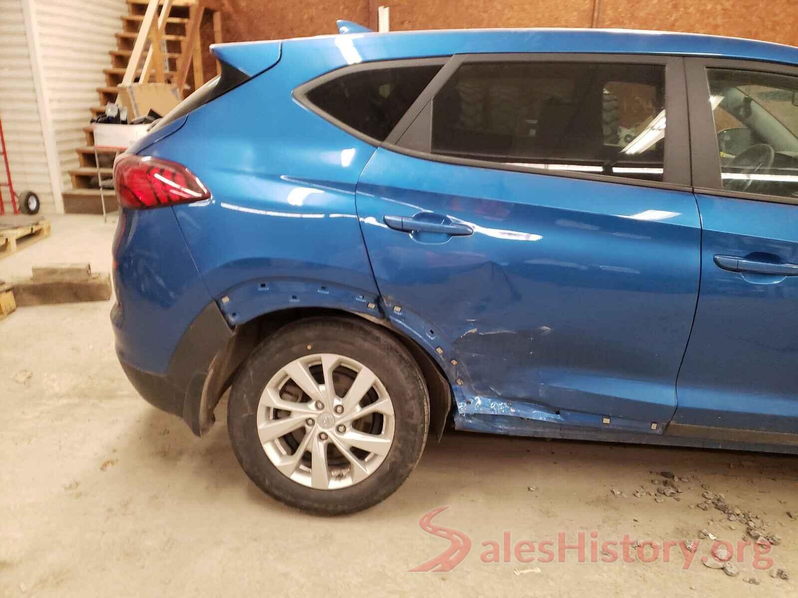 KM8J2CA48LU085048 2020 HYUNDAI TUCSON