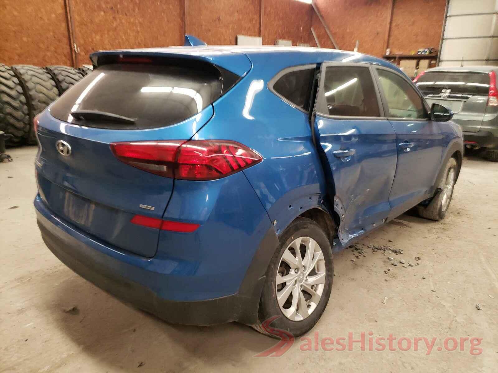 KM8J2CA48LU085048 2020 HYUNDAI TUCSON