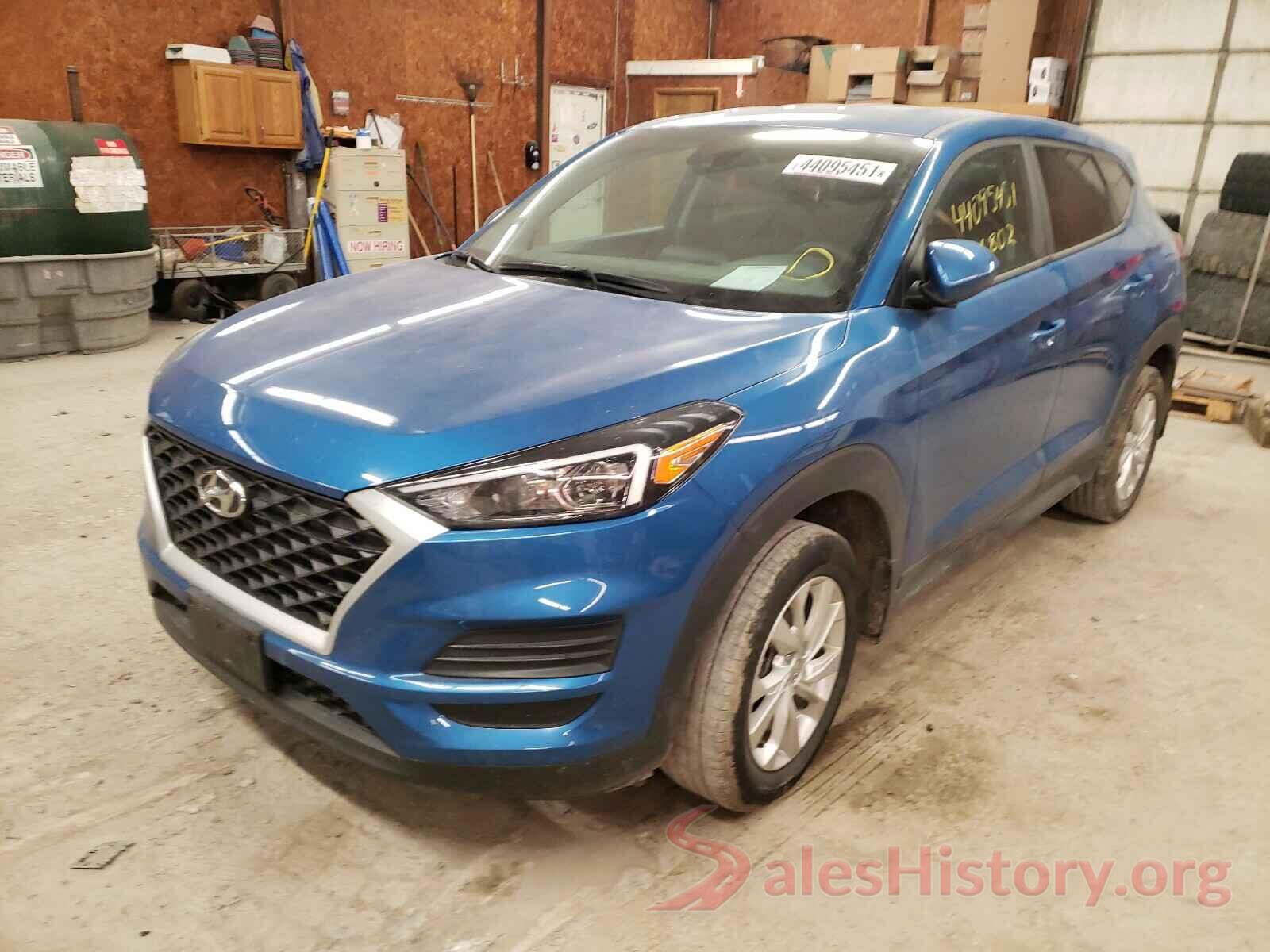 KM8J2CA48LU085048 2020 HYUNDAI TUCSON