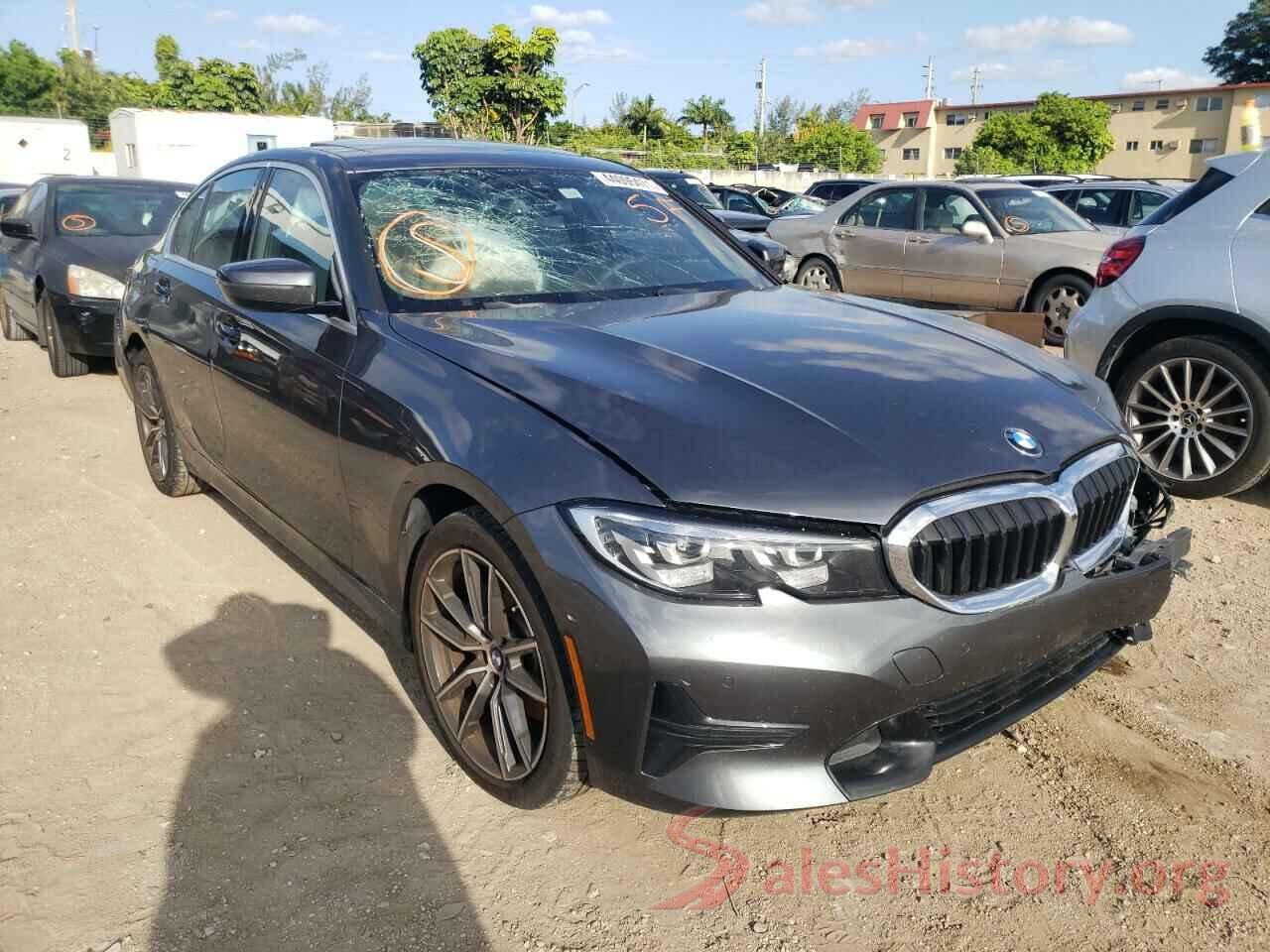 WBA5R1C03LFH48191 2020 BMW 3 SERIES