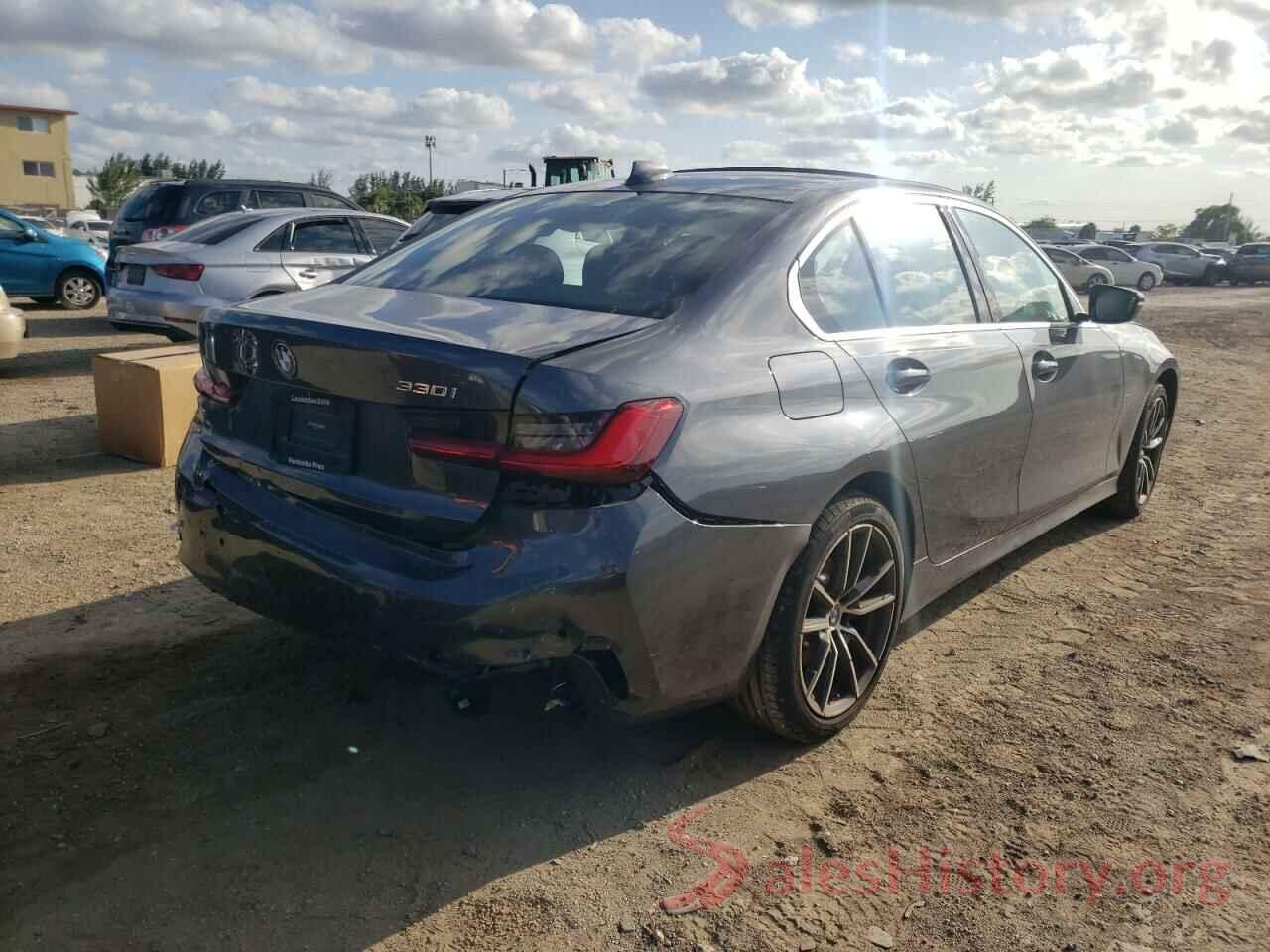 WBA5R1C03LFH48191 2020 BMW 3 SERIES