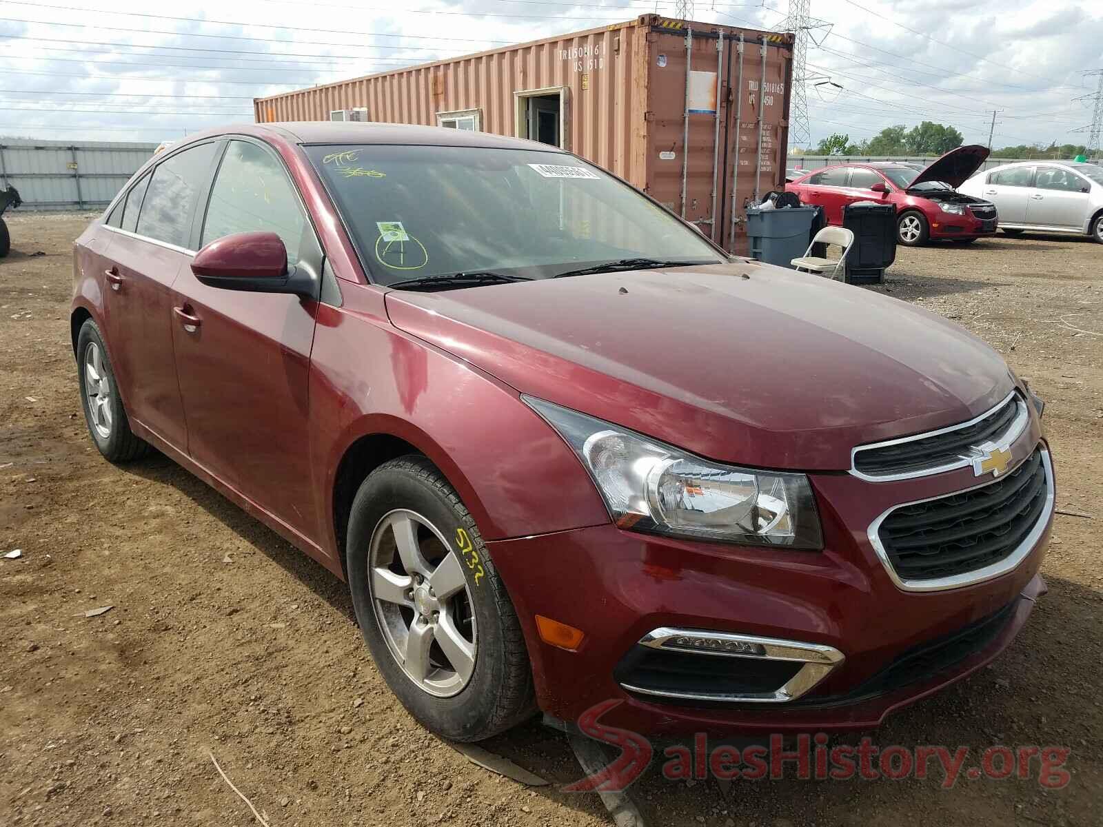 1G1PE5SB5G7174894 2016 CHEVROLET CRUZE