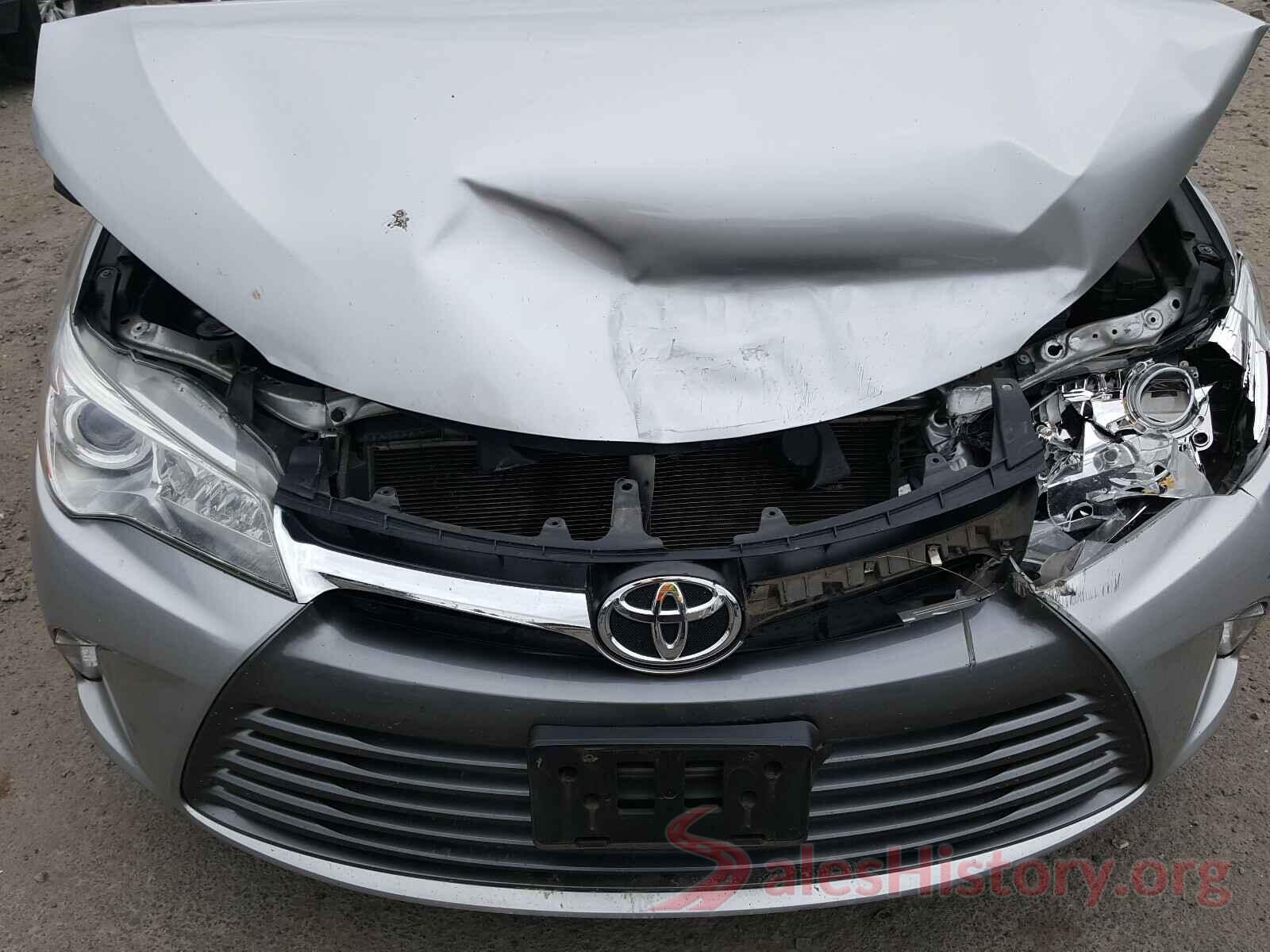 4T4BF1FK4GR569833 2016 TOYOTA CAMRY