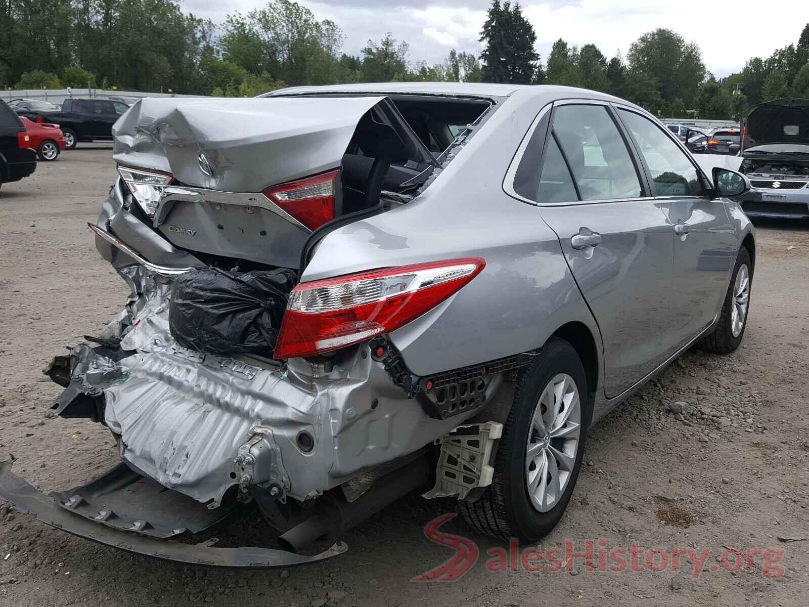 4T4BF1FK4GR569833 2016 TOYOTA CAMRY