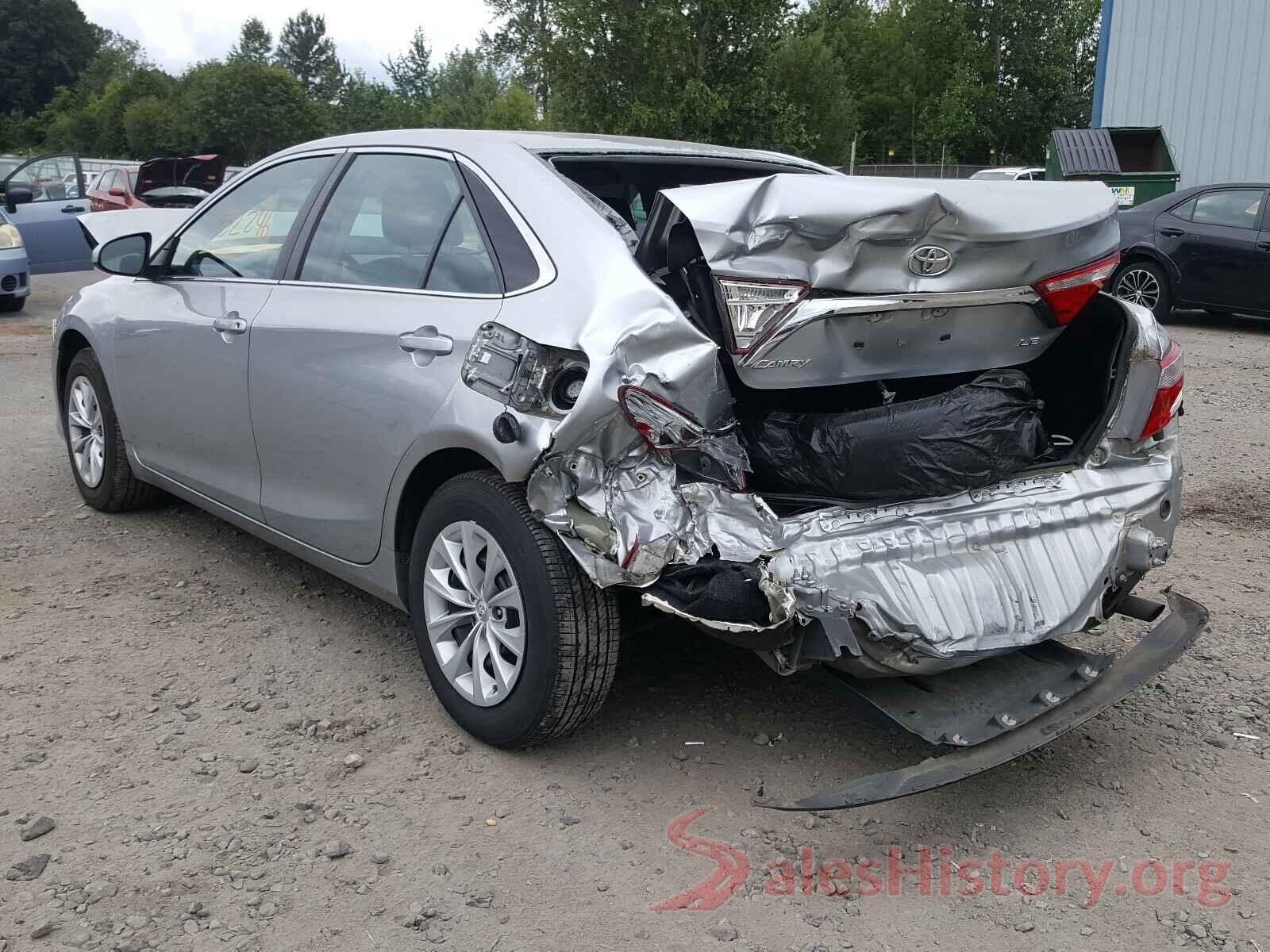 4T4BF1FK4GR569833 2016 TOYOTA CAMRY