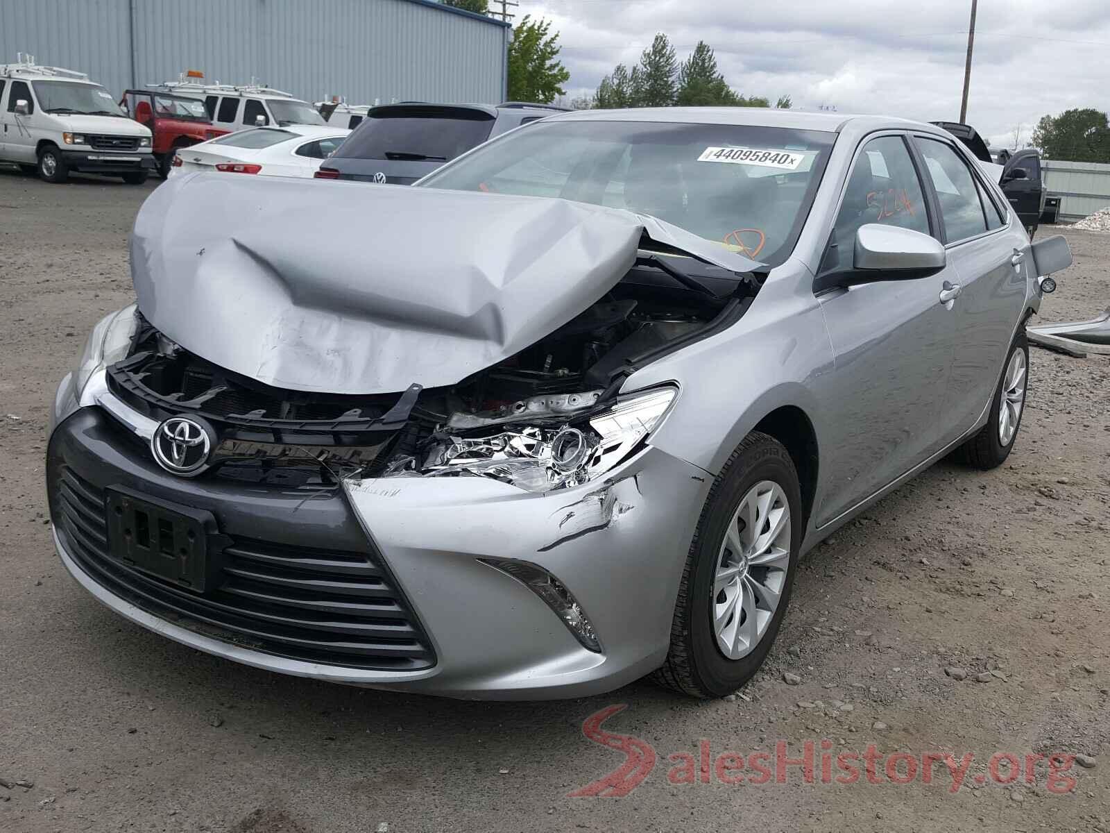 4T4BF1FK4GR569833 2016 TOYOTA CAMRY