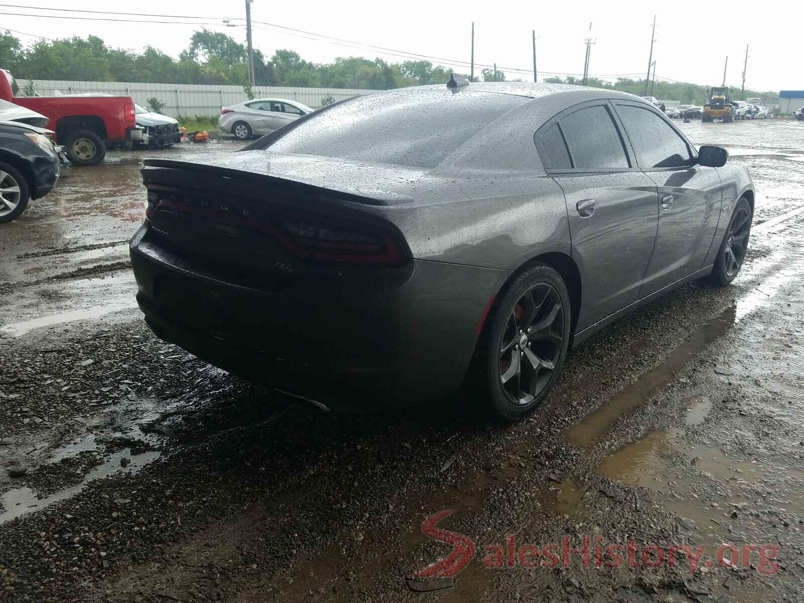 2C3CDXCT2HH642618 2017 DODGE CHARGER