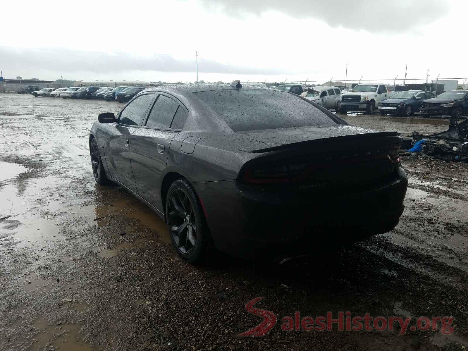 2C3CDXCT2HH642618 2017 DODGE CHARGER