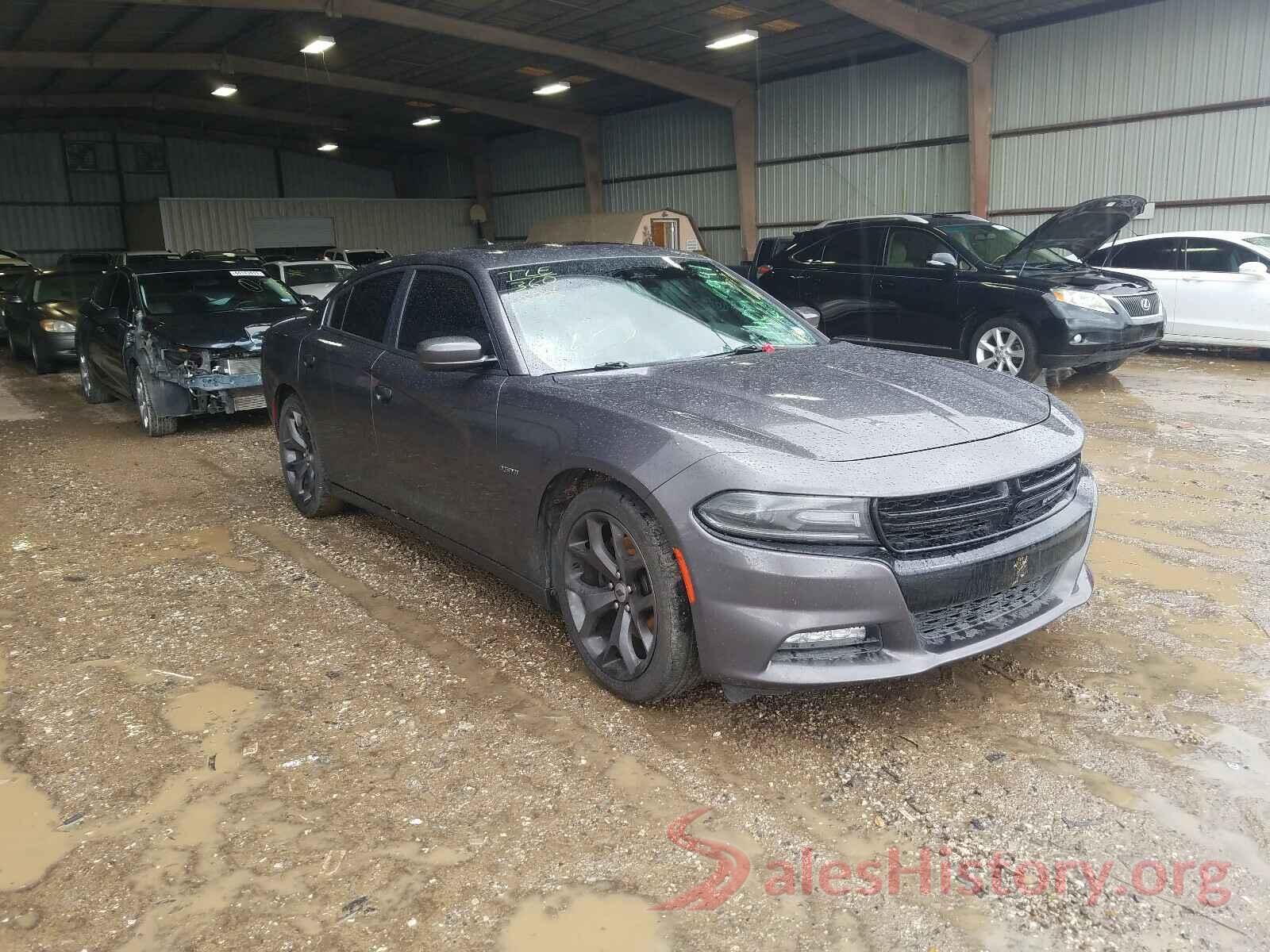 2C3CDXCT2HH642618 2017 DODGE CHARGER