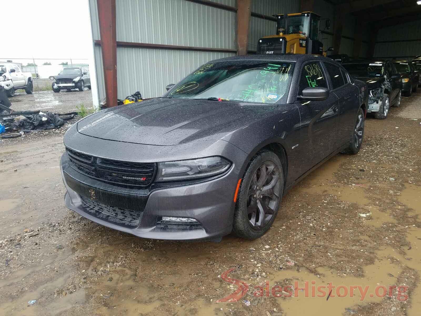 2C3CDXCT2HH642618 2017 DODGE CHARGER