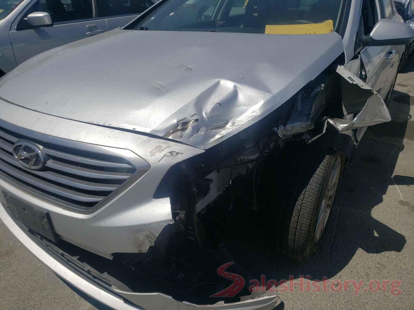 5NPE24AF1GH273617 2016 HYUNDAI SONATA