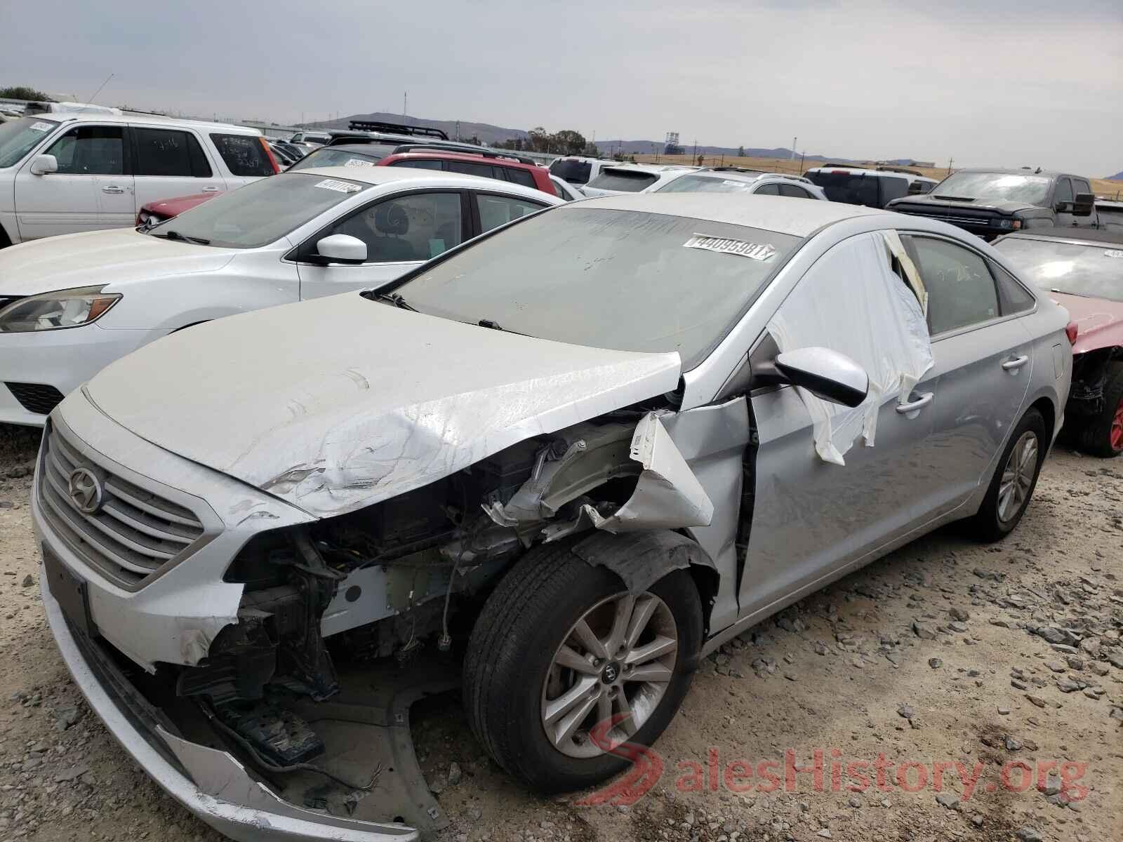 5NPE24AF1GH273617 2016 HYUNDAI SONATA