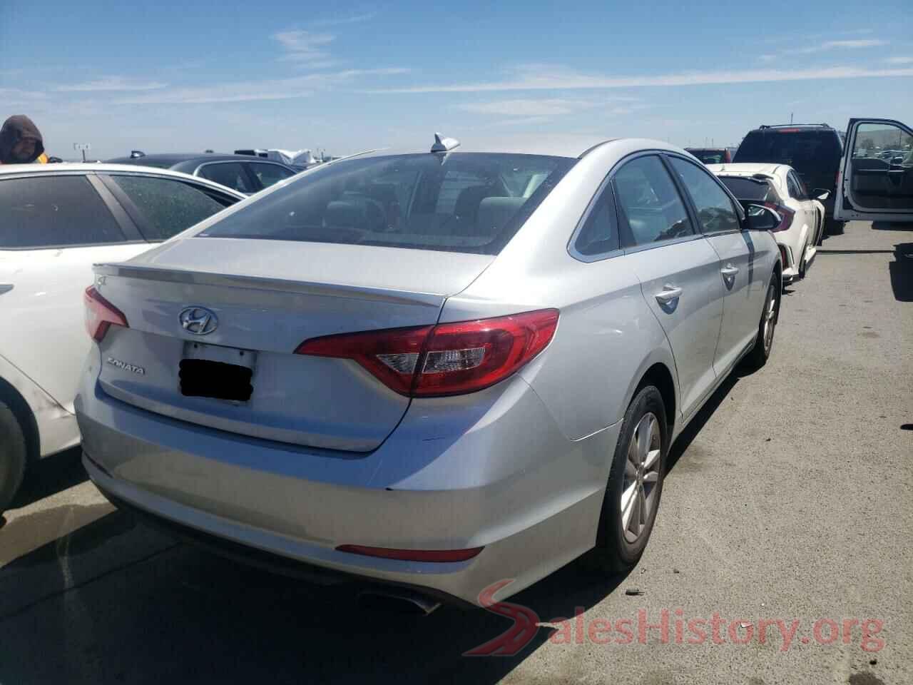 5NPE24AF1GH273617 2016 HYUNDAI SONATA