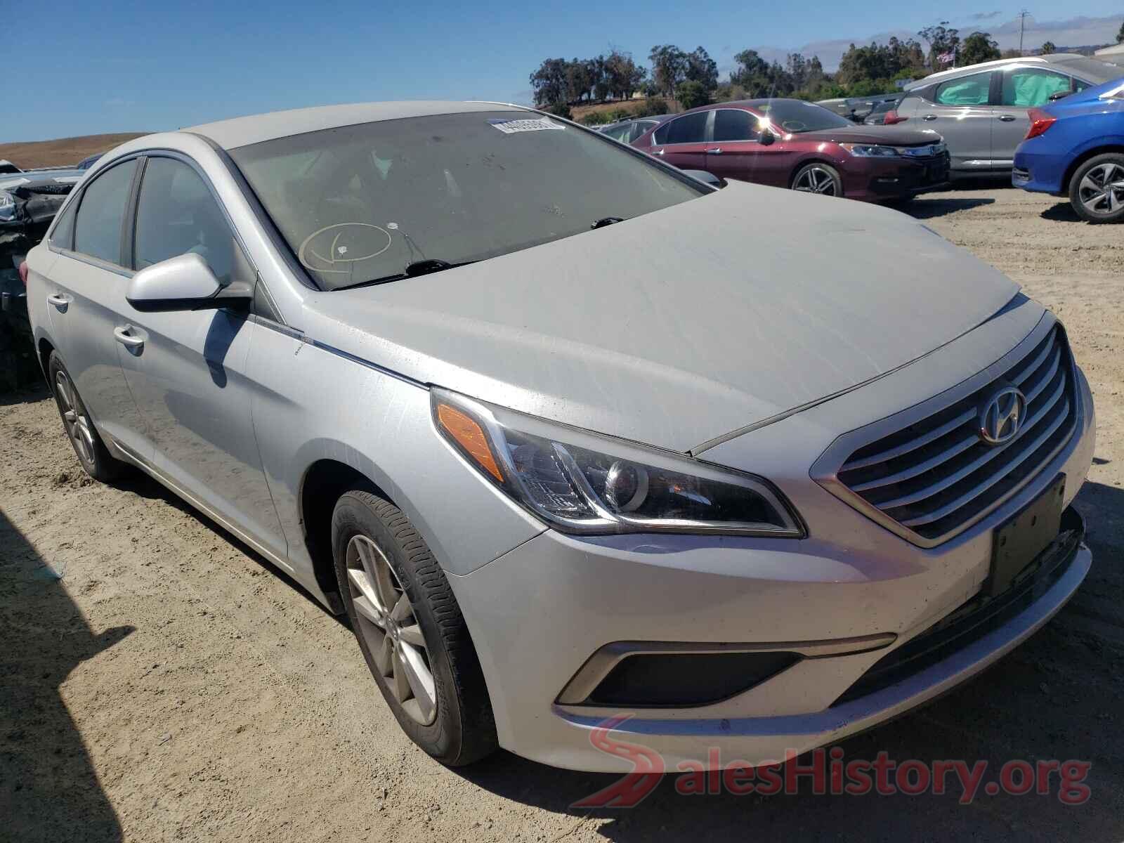 5NPE24AF1GH273617 2016 HYUNDAI SONATA