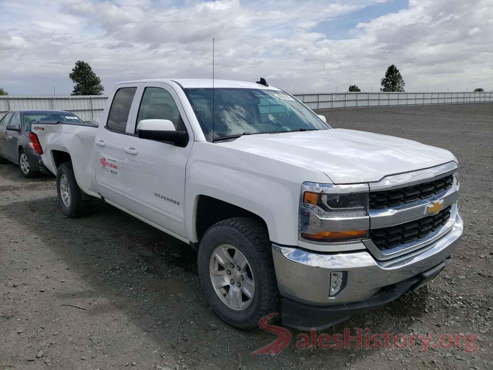 1GCVKREC8HZ161243 2017 CHEVROLET SILVERADO