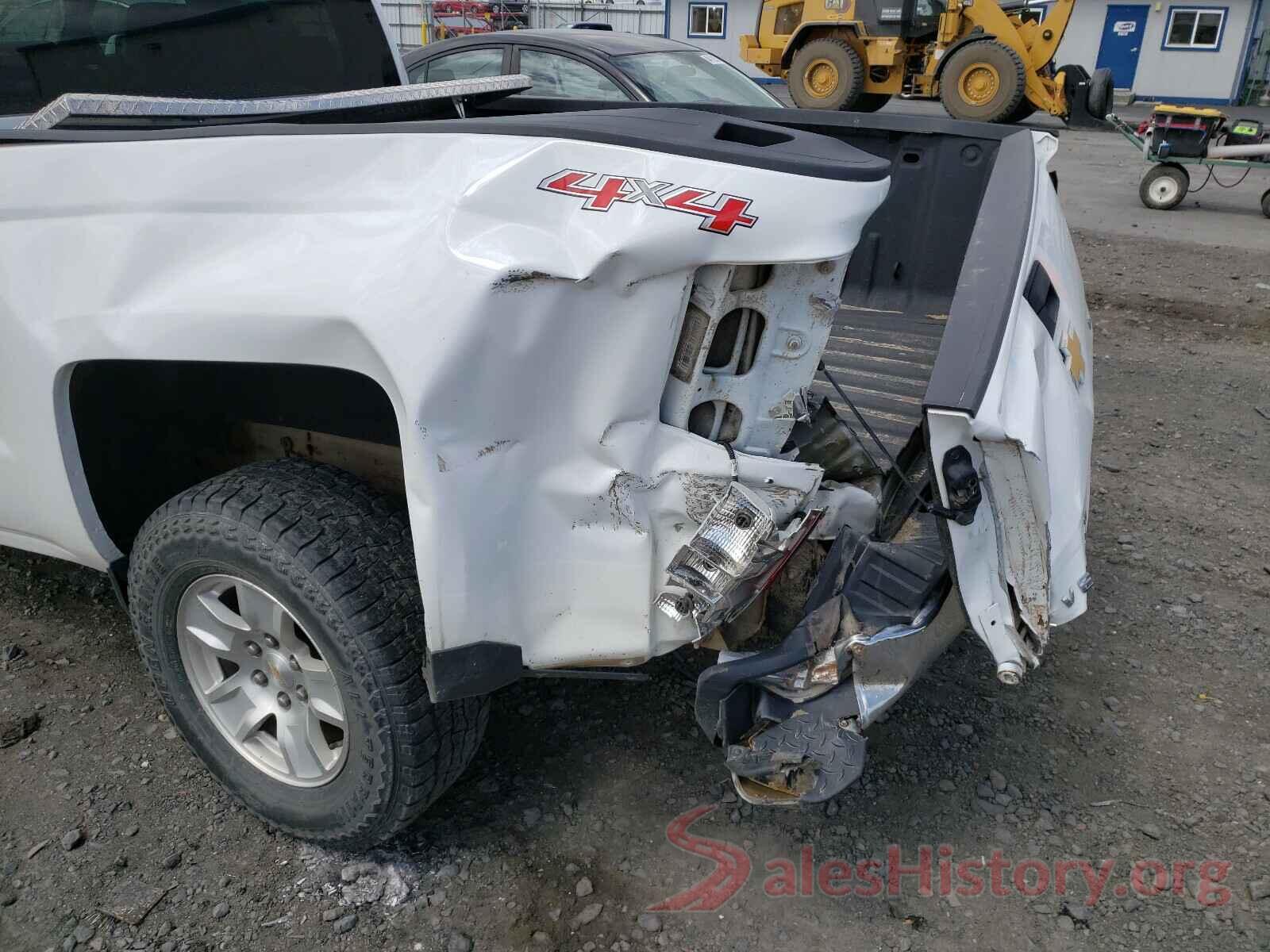 1GCVKREC8HZ161243 2017 CHEVROLET SILVERADO