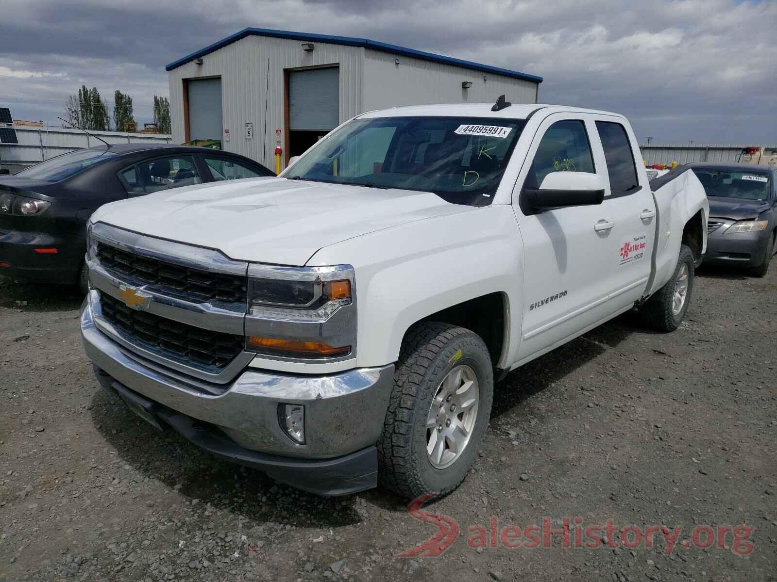 1GCVKREC8HZ161243 2017 CHEVROLET SILVERADO